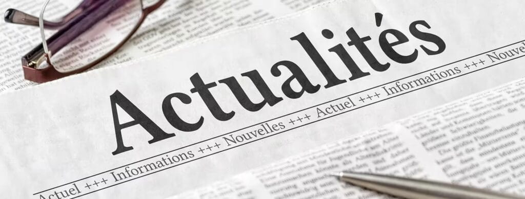 Actualités 17 ACTUALITES