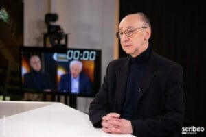 Le denturiste dans l’émission JMLeco de Nicolas Doze