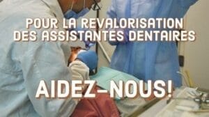 amendements pour assistants dentaires