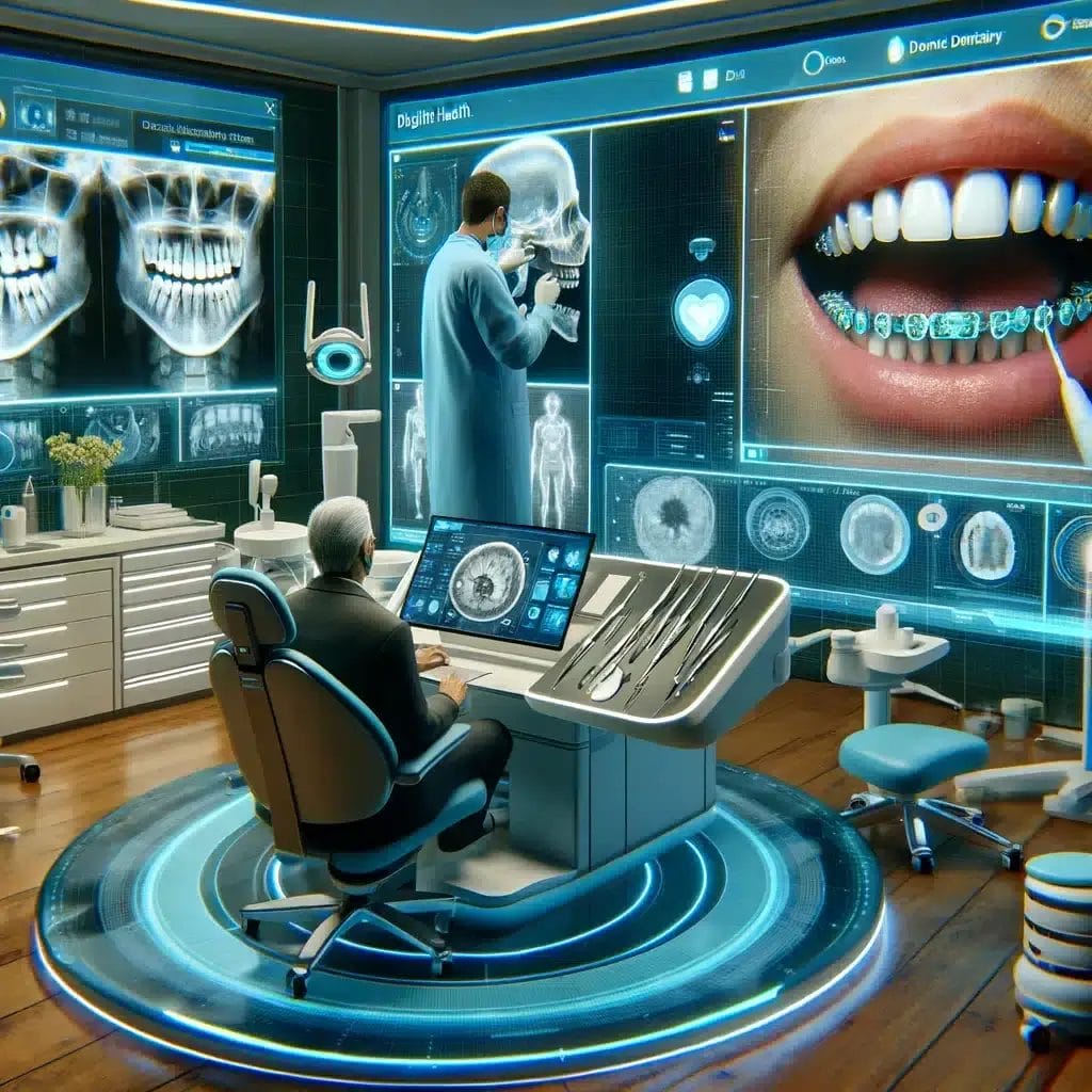 teledentisterie