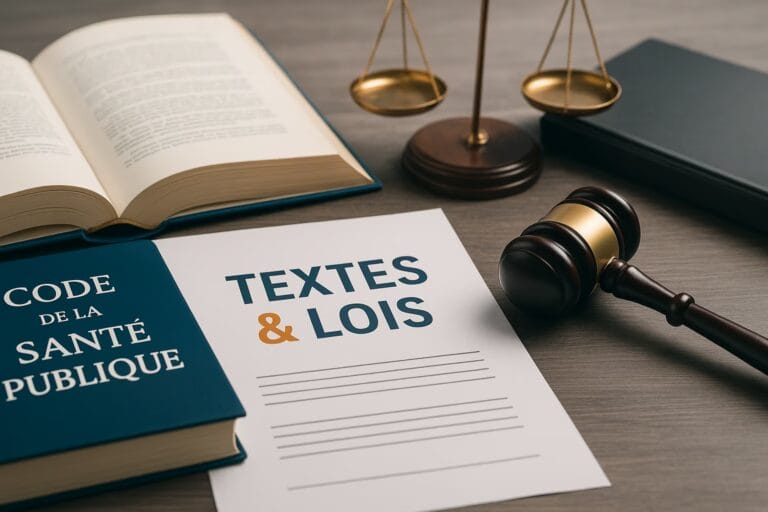 textes lois